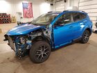 2018 Toyota Rav4 Hv Se Blue vin: JTMJJREV6JD206251