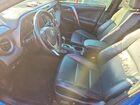 2017 Toyota Rav4 Hv Se Blue vin: JTMJJREV8HD099519