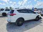 2018 Toyota Rav4 Hv Se Белый vin: JTMJJREV9JD155182