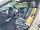 2018 Toyota Rav4 Hv Se Белый vin: JTMJJREV9JD155182