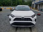 2019 Toyota Rav4 Le White vin: JTMK1RFV3KD029419 2019 Toyota Rav4 Le White vin: JTMK1RFV3KD029419