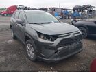 2020 Toyota Rav4 Le Gray vin: JTMK1RFV4LD046960