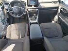 2022 Toyota Rav4 Le Белый vin: JTMK1RFV7ND089501