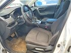 2022 Toyota Rav4 Le Белый vin: JTMK1RFV7ND089501