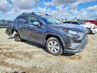 2020 Toyota Rav4 Le Черный vin: JTMK1RFV9LD522247