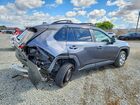 2020 Toyota Rav4 Le Черный vin: JTMK1RFV9LD522247