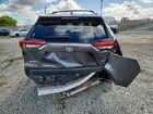 2020 Toyota Rav4 Le Черный vin: JTMK1RFV9LD522247