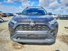 2020 Toyota Rav4 Le Черный vin: JTMK1RFV9LD522247