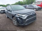 2023 Toyota Rav4 Hybrid Le Gray vin: JTMLWRFV2PD173766