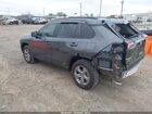 2025 Toyota Rav4 Hybrid Le Gray vin: JTMLWRFV4SD308772