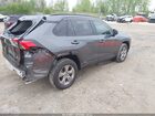 2025 Toyota Rav4 Hybrid Le Gray vin: JTMLWRFV4SD308772