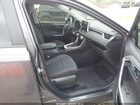 2025 Toyota Rav4 Hybrid Le Gray vin: JTMLWRFV4SD308772