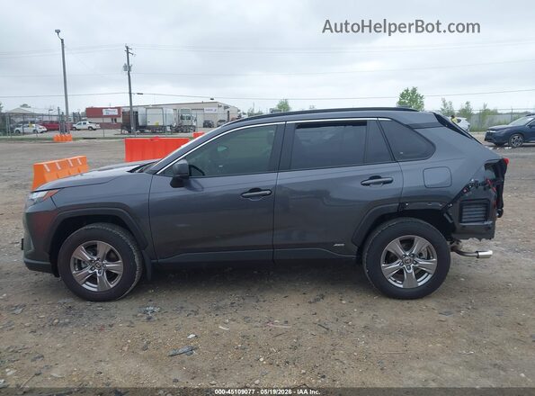 JTMLWRFV4SD308772 2025 TOYOTA RAV4 HYBRID Gray 