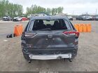 2025 Toyota Rav4 Hybrid Le Gray vin: JTMLWRFV4SD308772