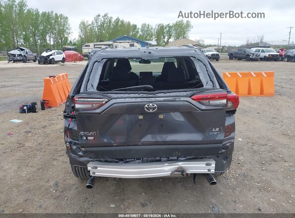 JTMLWRFV4SD308772 2025 TOYOTA RAV4 HYBRID Gray 