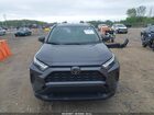 2025 Toyota Rav4 Hybrid Le Gray vin: JTMLWRFV4SD308772