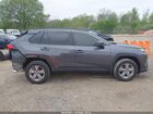 2025 Toyota Rav4 Hybrid Le Gray vin: JTMLWRFV4SD308772