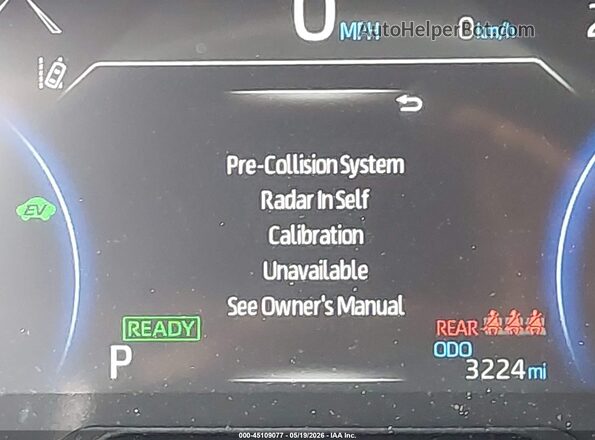 JTMLWRFV4SD308772 2025 TOYOTA RAV4 HYBRID Gray 