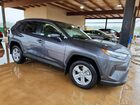 2025 Toyota Rav4 Le Gray vin: JTMLWRFV6SD341529