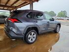 2025 Toyota Rav4 Le Gray vin: JTMLWRFV6SD341529