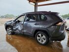 2025 Toyota Rav4 Le Gray vin: JTMLWRFV6SD341529