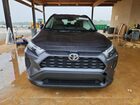 2025 Toyota Rav4 Le Gray vin: JTMLWRFV6SD341529