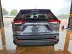2025 Toyota Rav4 Le Gray vin: JTMLWRFV6SD341529