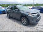 2025 Toyota Rav4 Hybrid Le Gray vin: JTMLWRFV7SD281454