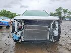 2021 Toyota Rav4 Le White vin: JTMLWRFV8MD128651