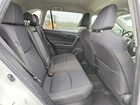 2021 Toyota Rav4 Le White vin: JTMLWRFV8MD128651