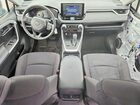 2021 Toyota Rav4 Le White vin: JTMLWRFV8MD128651