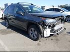 2022 Toyota Rav4 Hybrid Le Gray vin: JTMLWRFV9ND149364