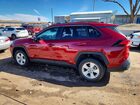 2020 Toyota Rav4 Hybrid Le Красный vin: JTMM6RFV0LD006417