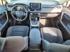 2020 Toyota Rav4 Hybrid Le Красный vin: JTMM6RFV0LD006417