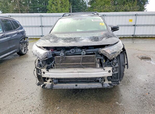 JTMMWRFV3KD014865 2019 TOYOTA RAV4 Black Widok z przodu