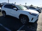 2025 Toyota Rav4 Hybrid Le White vin: JTMMWRFV3SD290575