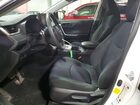2019 Toyota Rav4 Le White vin: JTMMWRFV5KD015659