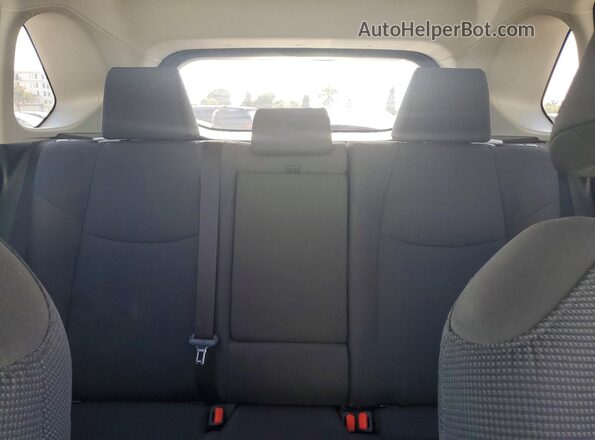 JTMMWRFV5PD204559 2023 TOYOTA RAV4 Белый Вид задних сидений