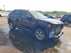 2022 Toyota Rav4 Le Black vin: JTMMWRFVXND152357