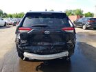 2022 Toyota Rav4 Le Black vin: JTMMWRFVXND152357