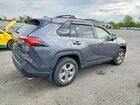 2024 Toyota Rav4 Le Charcoal vin: JTMMWRFVXRD274285