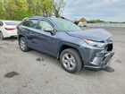 2024 Toyota Rav4 Le Charcoal vin: JTMMWRFVXRD274285