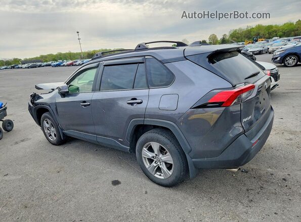 JTMMWRFVXRD274285 2024 TOYOTA RAV4 Charcoal Trasero izquierdo