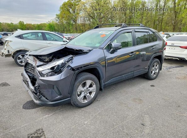 JTMMWRFVXRD274285 2024 TOYOTA RAV4 Charcoal Vista tres cuartos delantera izquierda