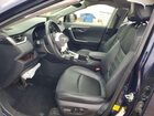 2023 Toyota Rav4 Limited Blue vin: JTMN1RFV1PD095309