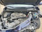 2023 Toyota Rav4 Limited Blue vin: JTMN1RFV1PD095309