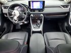 2023 Toyota Rav4 Limited Blue vin: JTMN1RFV1PD095309