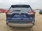 2023 Toyota Rav4 Limited Blue vin: JTMN1RFV1PD095309