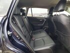 2023 Toyota Rav4 Limited Blue vin: JTMN1RFV1PD095309