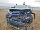 2023 Toyota Rav4 Limited Blue vin: JTMN1RFV1PD095309